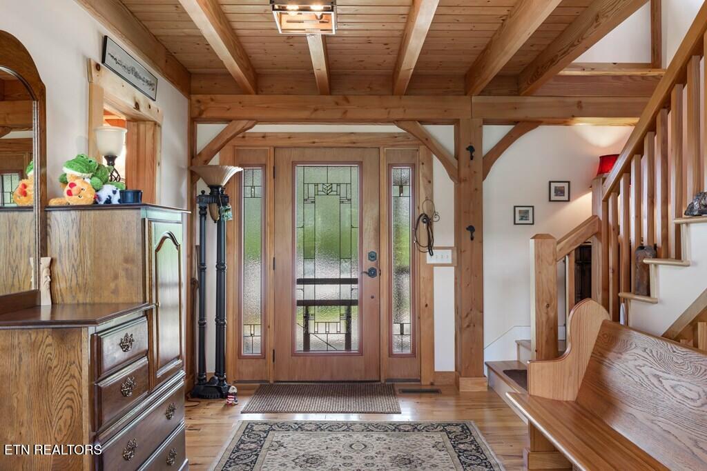 4232 Fanchers Mill Road Sparta TN 38583