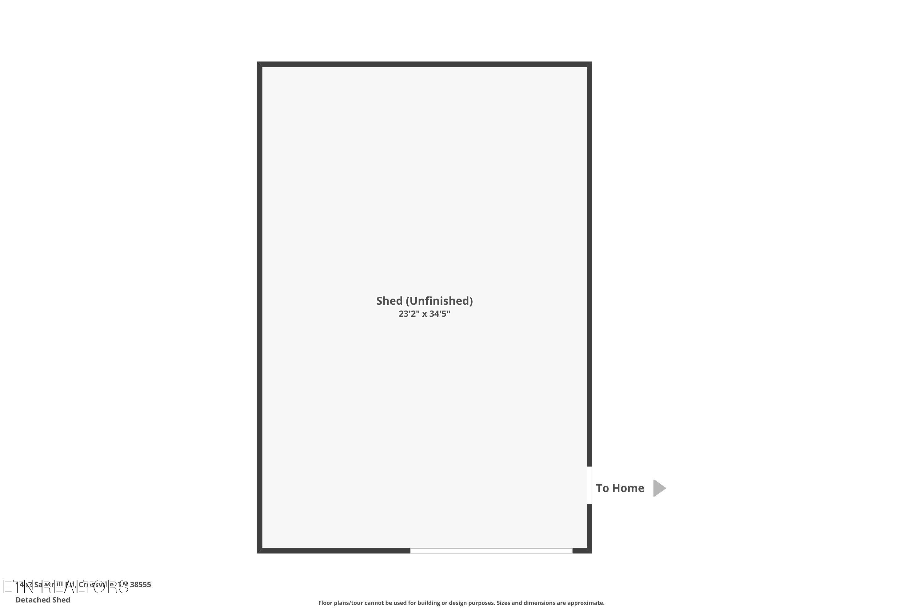 1432 Sawmill Road Crossville TN 38555