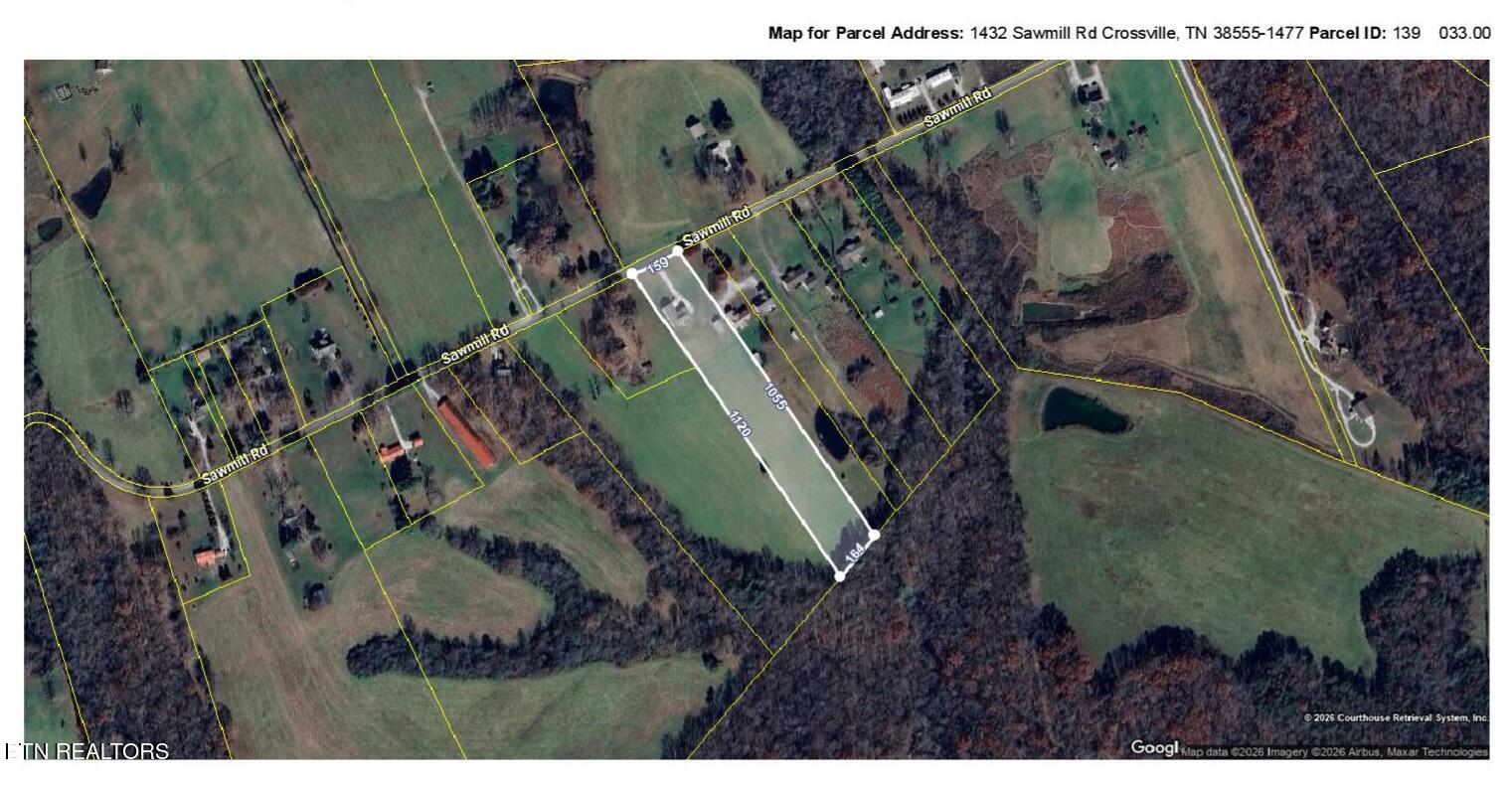 1432 Sawmill Road Crossville TN 38555