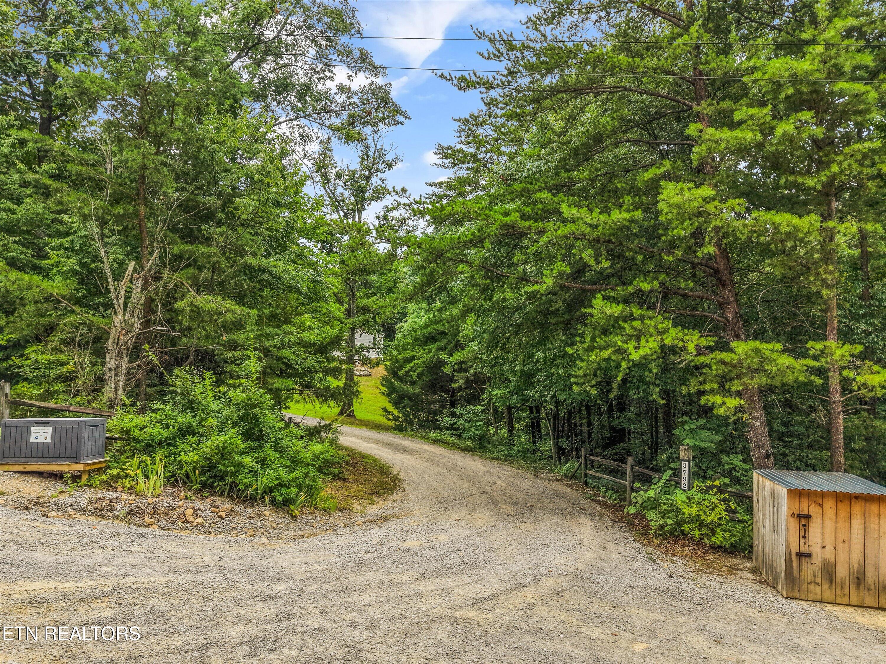 3792 Chilly Springs Road Maryville TN 37803