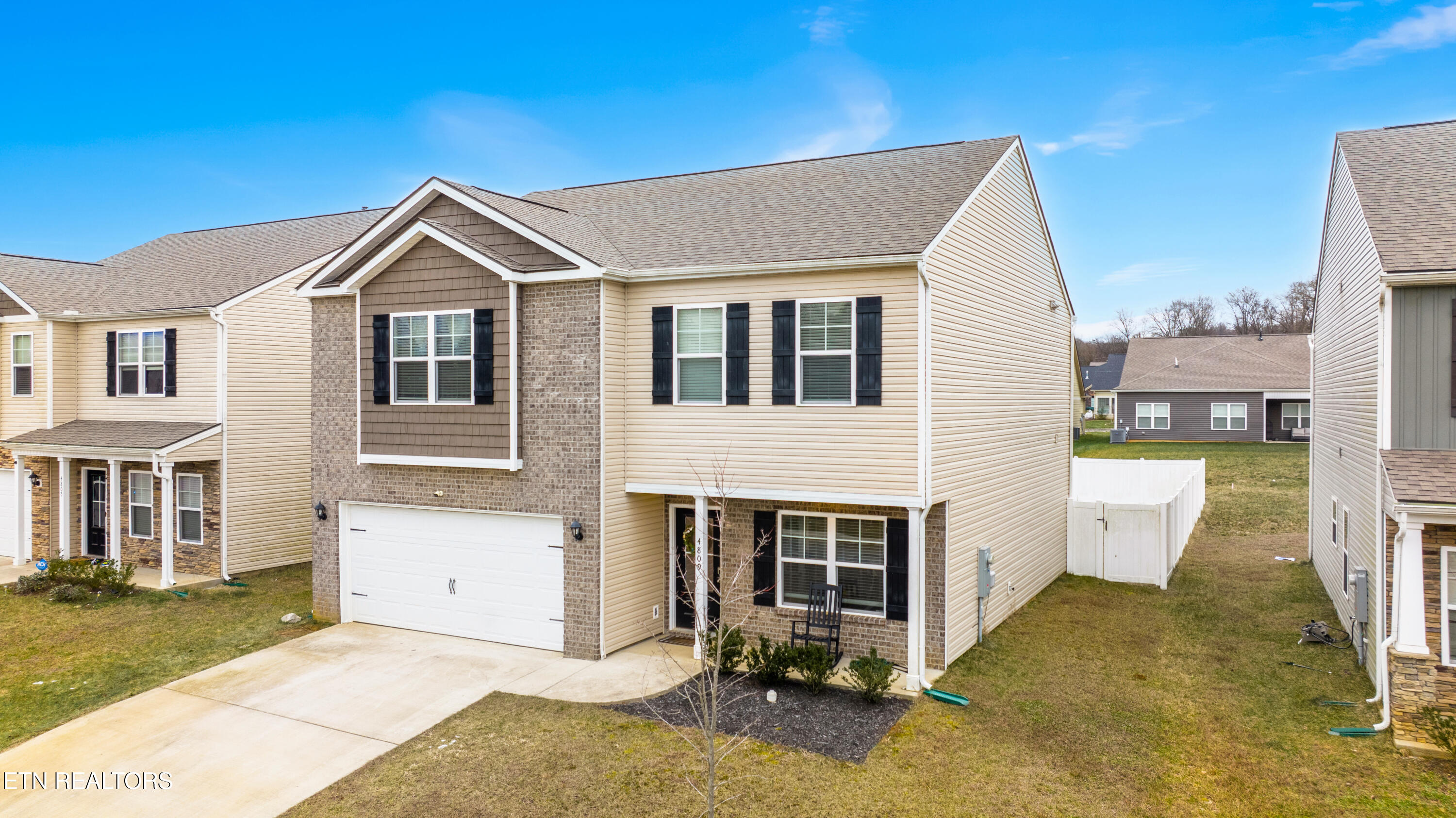 4809 Willow Bluff Circle Knoxville TN 37914