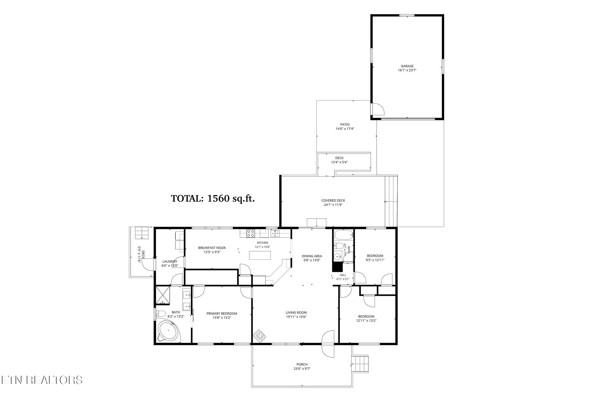 2025 River Meadows Drive Sevierville TN 37876