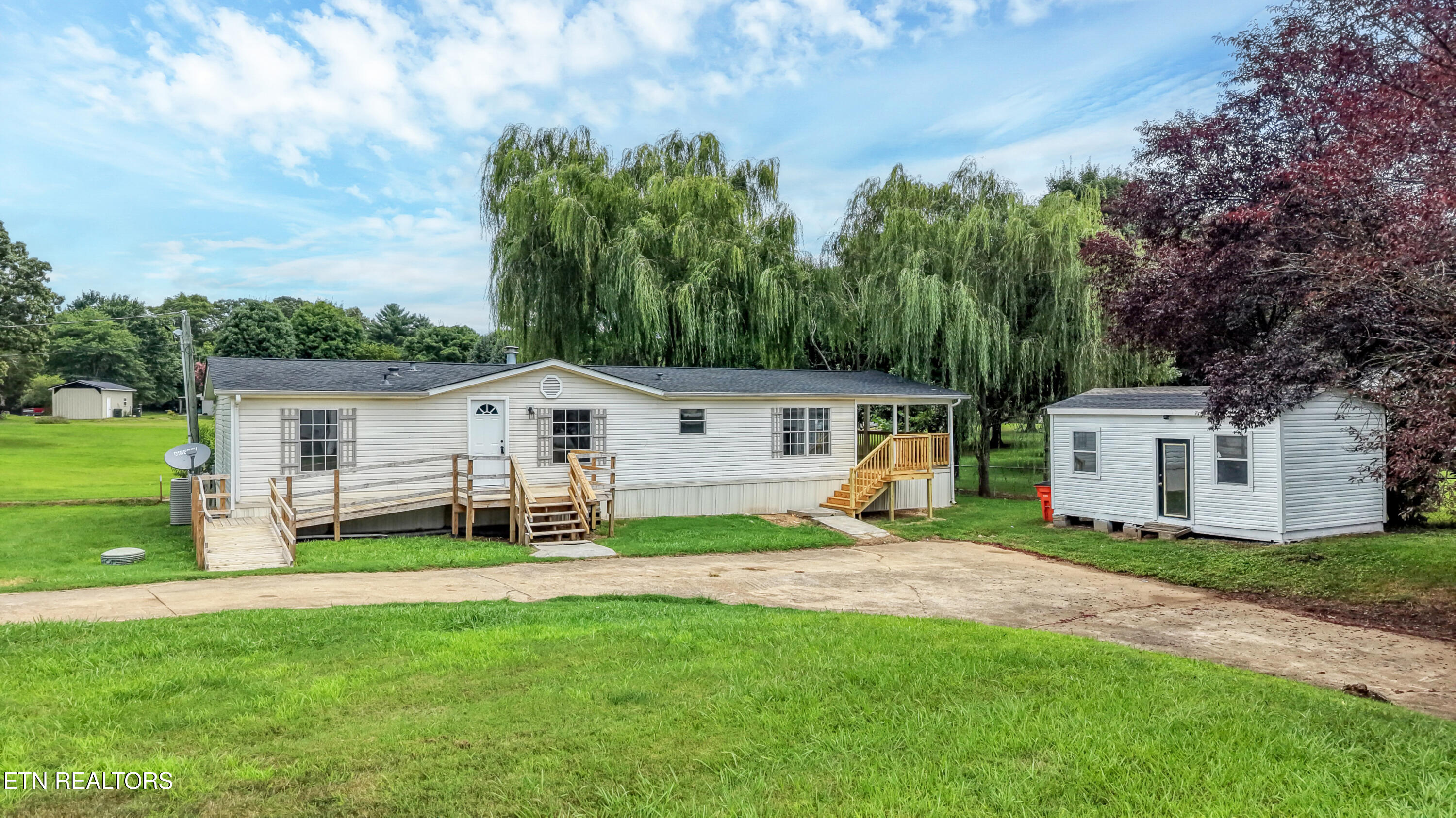 127 County Road 77 Riceville TN 37370