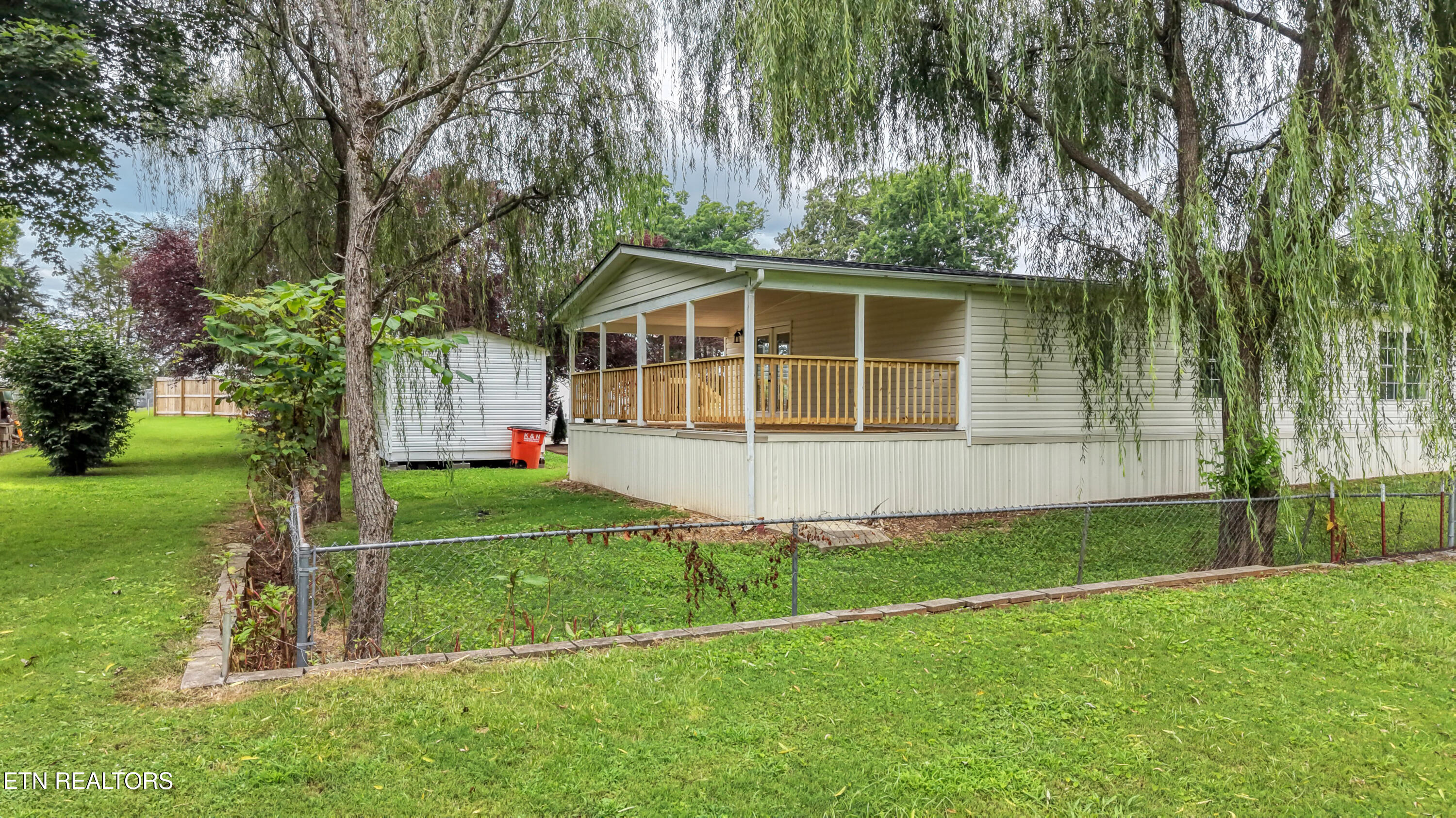 127 County Road 77 Riceville TN 37370
