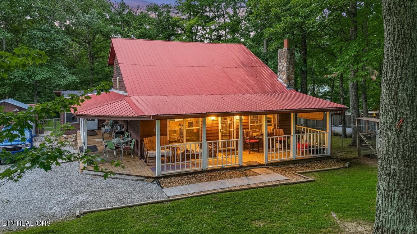 237 Chestnut Ridge Road Spring City TN 37381