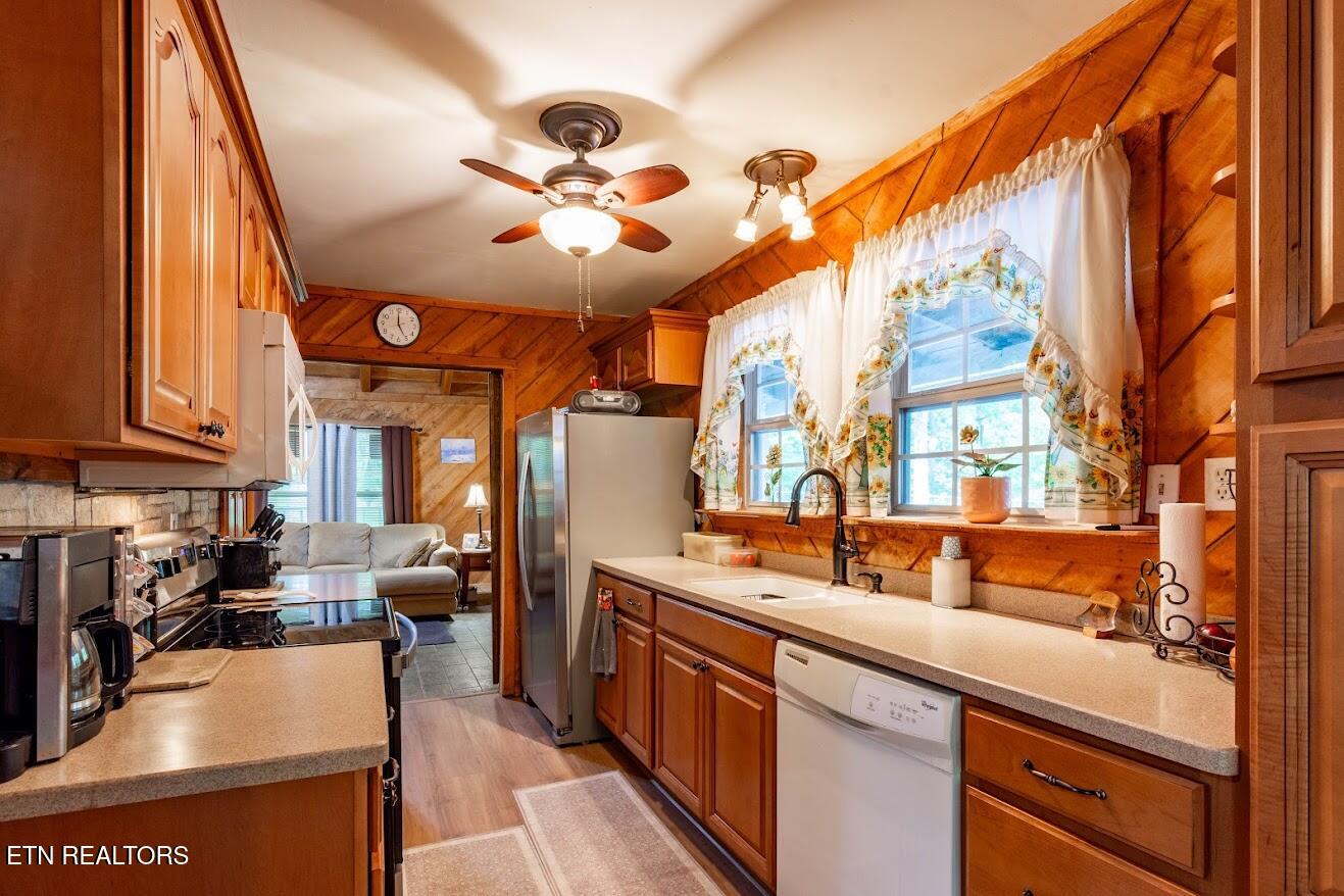 237 Chestnut Ridge Road Spring City TN 37381