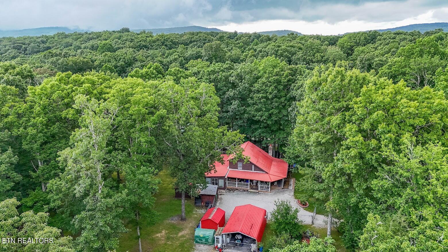 237 Chestnut Ridge Road Spring City TN 37381