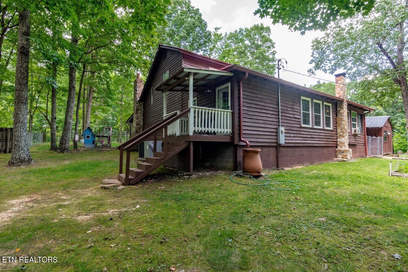 237 Chestnut Ridge Road Spring City TN 37381