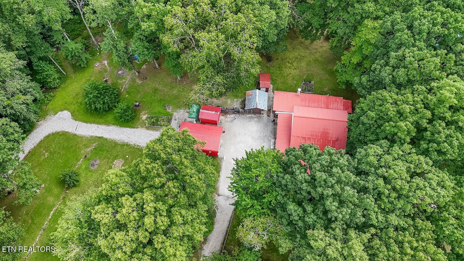 237 Chestnut Ridge Road Spring City TN 37381