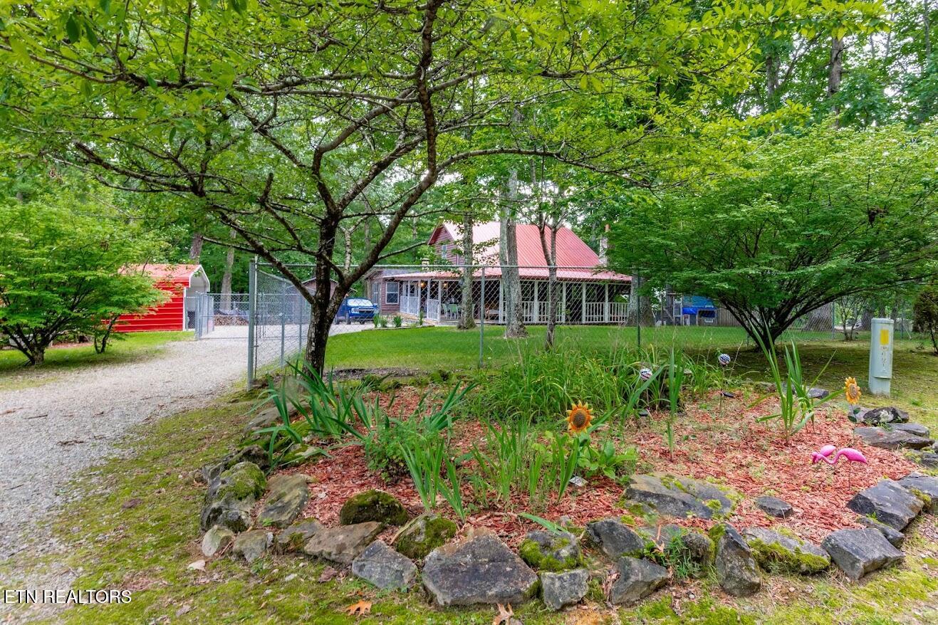 237 Chestnut Ridge Road Spring City TN 37381
