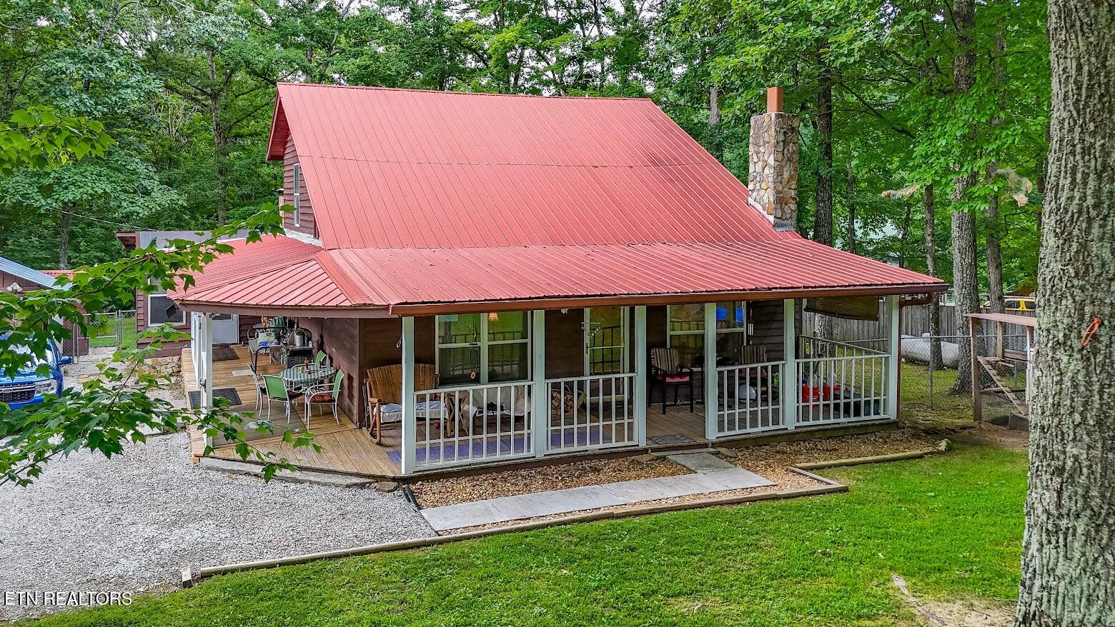 237 Chestnut Ridge Road Spring City TN 37381