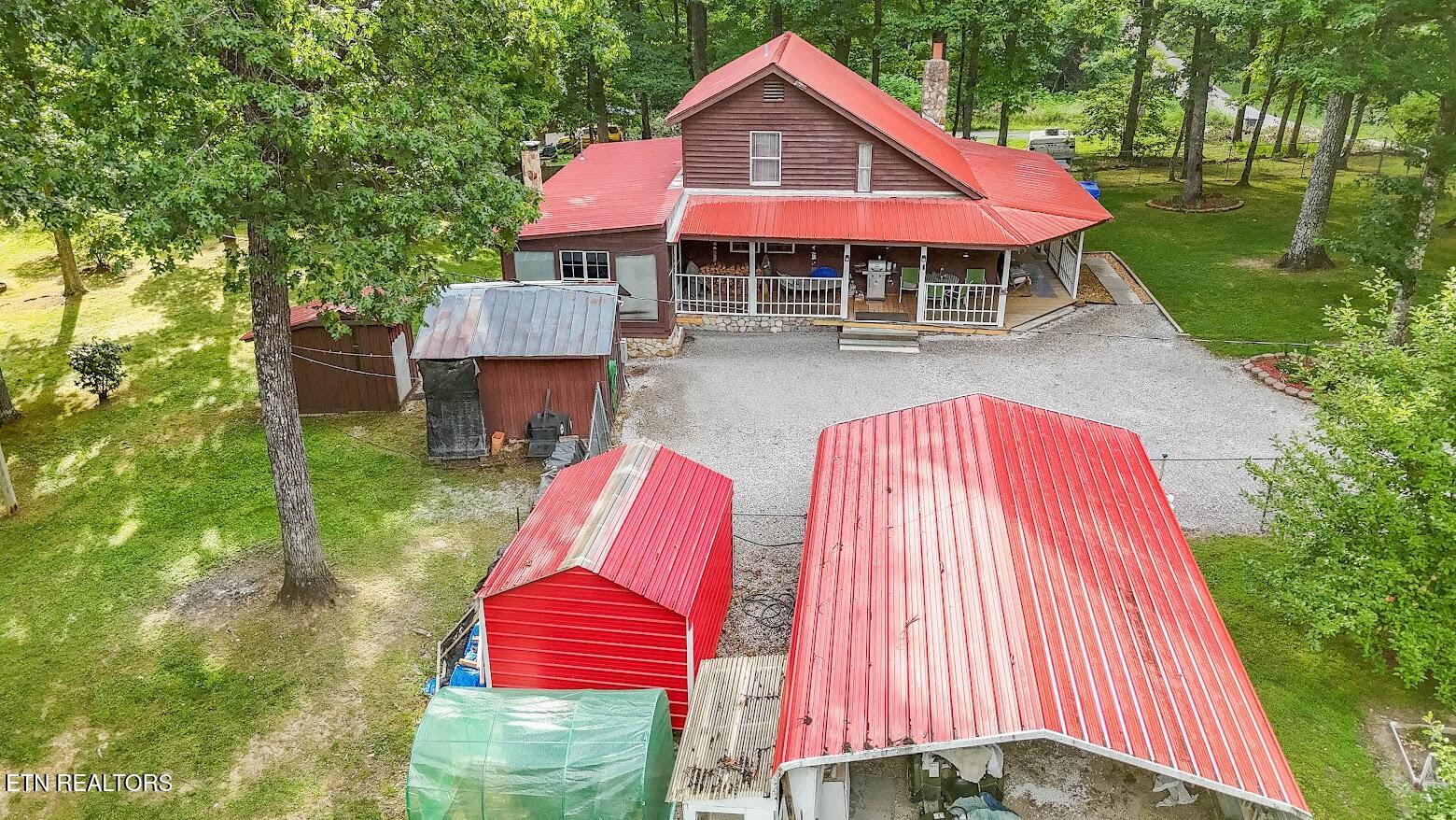 237 Chestnut Ridge Road Spring City TN 37381