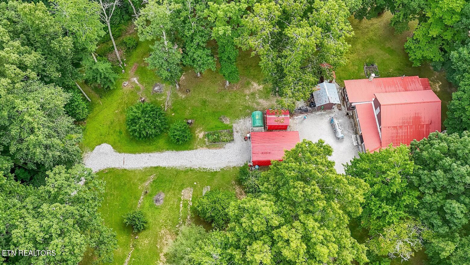 237 Chestnut Ridge Road Spring City TN 37381