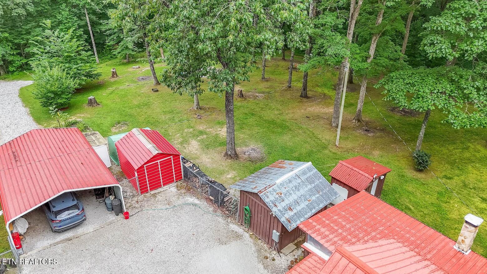 237 Chestnut Ridge Road Spring City TN 37381