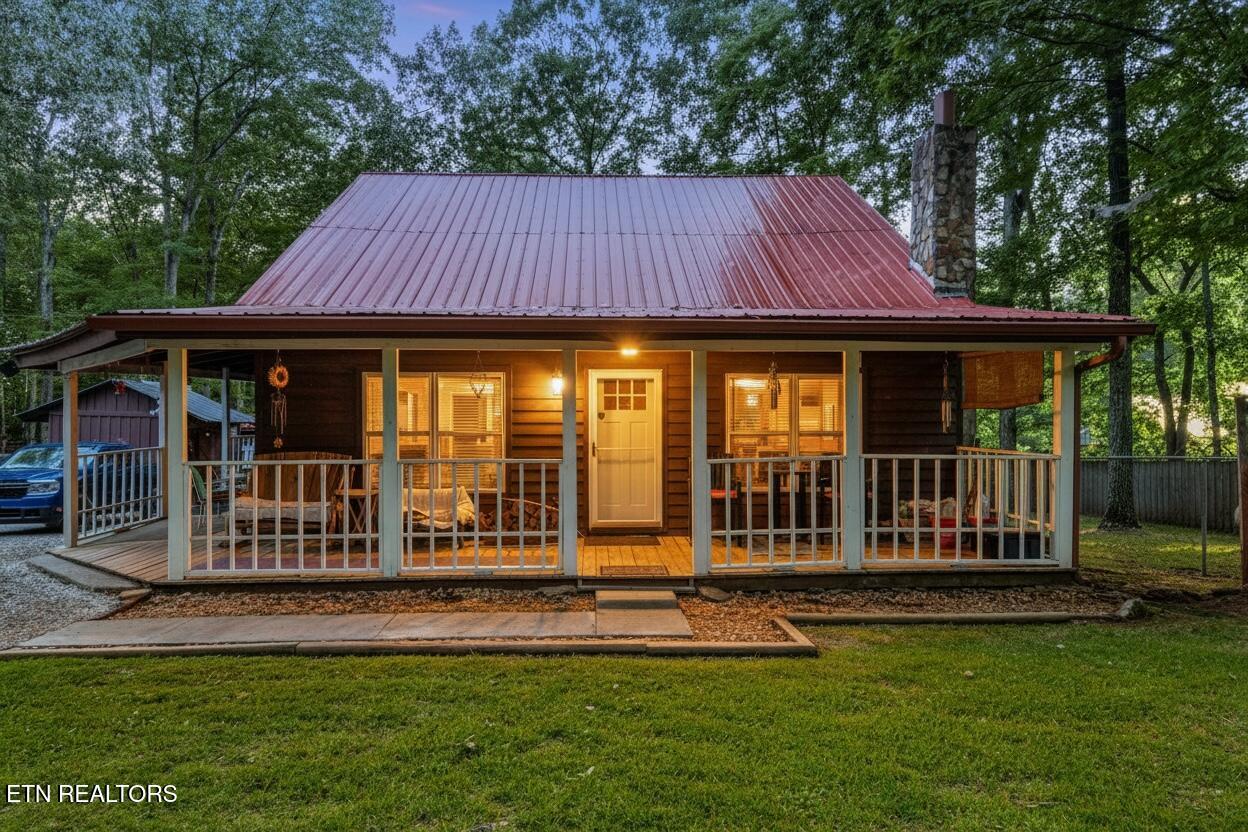 237 Chestnut Ridge Road Spring City TN 37381