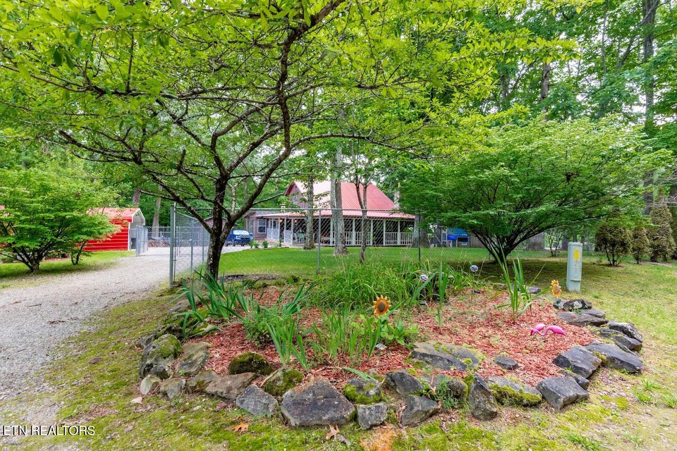 237 Chestnut Ridge Road Spring City TN 37381