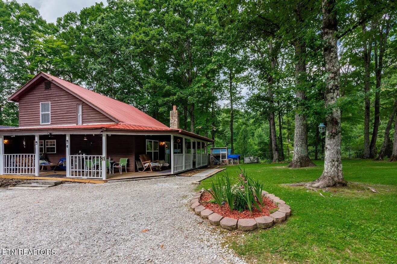 237 Chestnut Ridge Road Spring City TN 37381