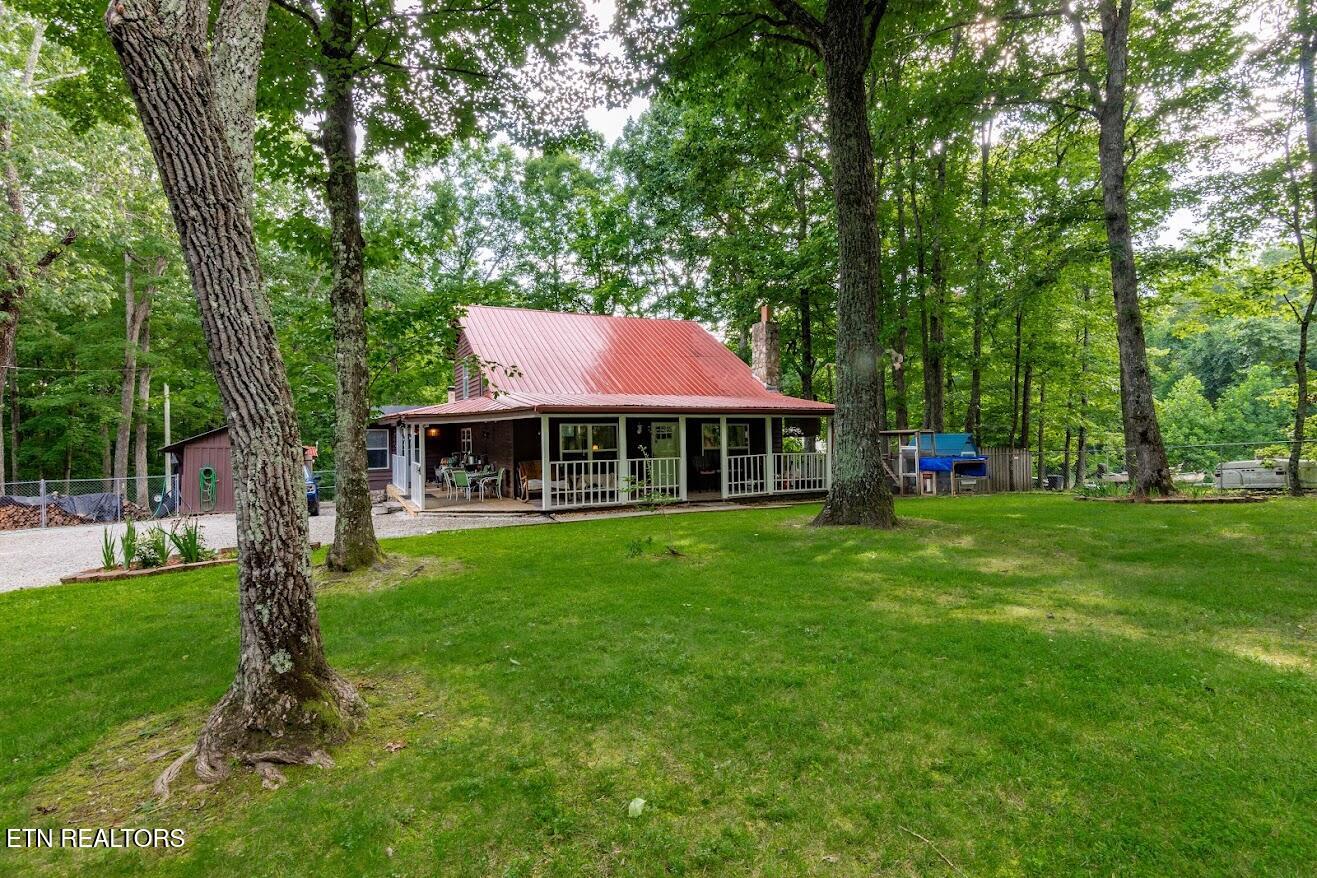 237 Chestnut Ridge Road Spring City TN 37381