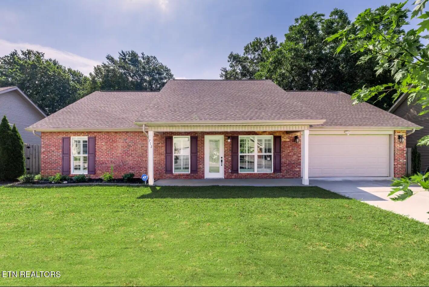 712 Hunter Crest Road Maryville TN 37803