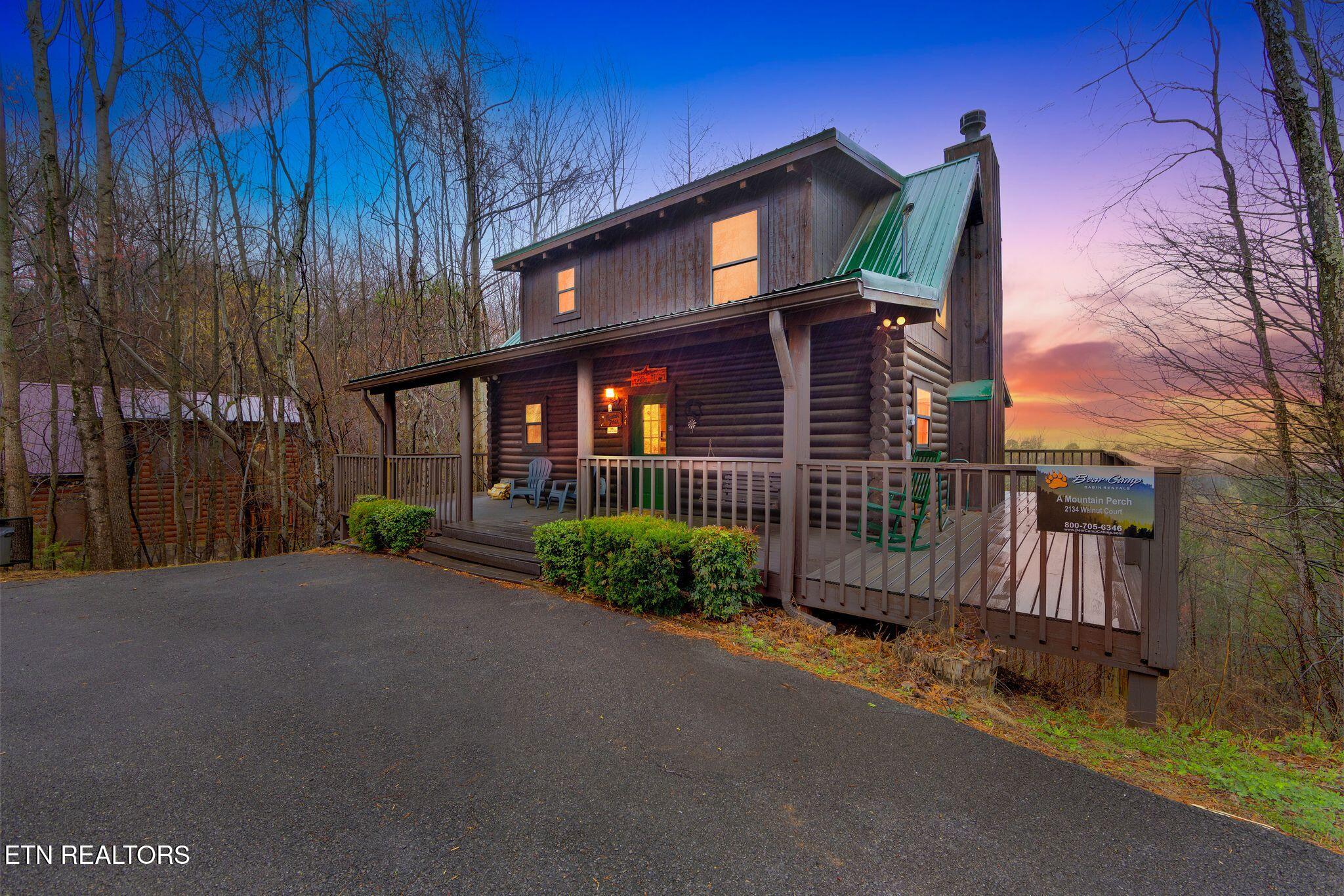 2134 Walnut Court Sevierville TN 37876