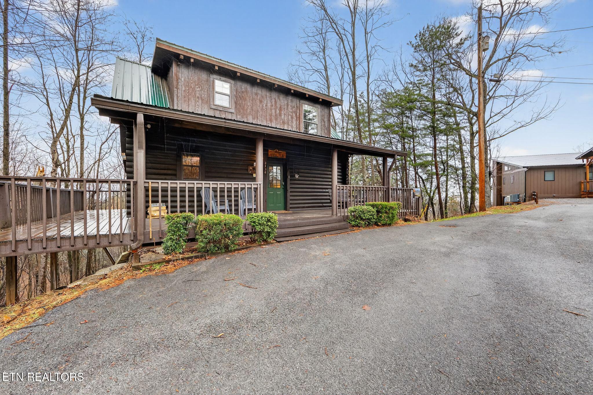2134 Walnut Court Sevierville TN 37876