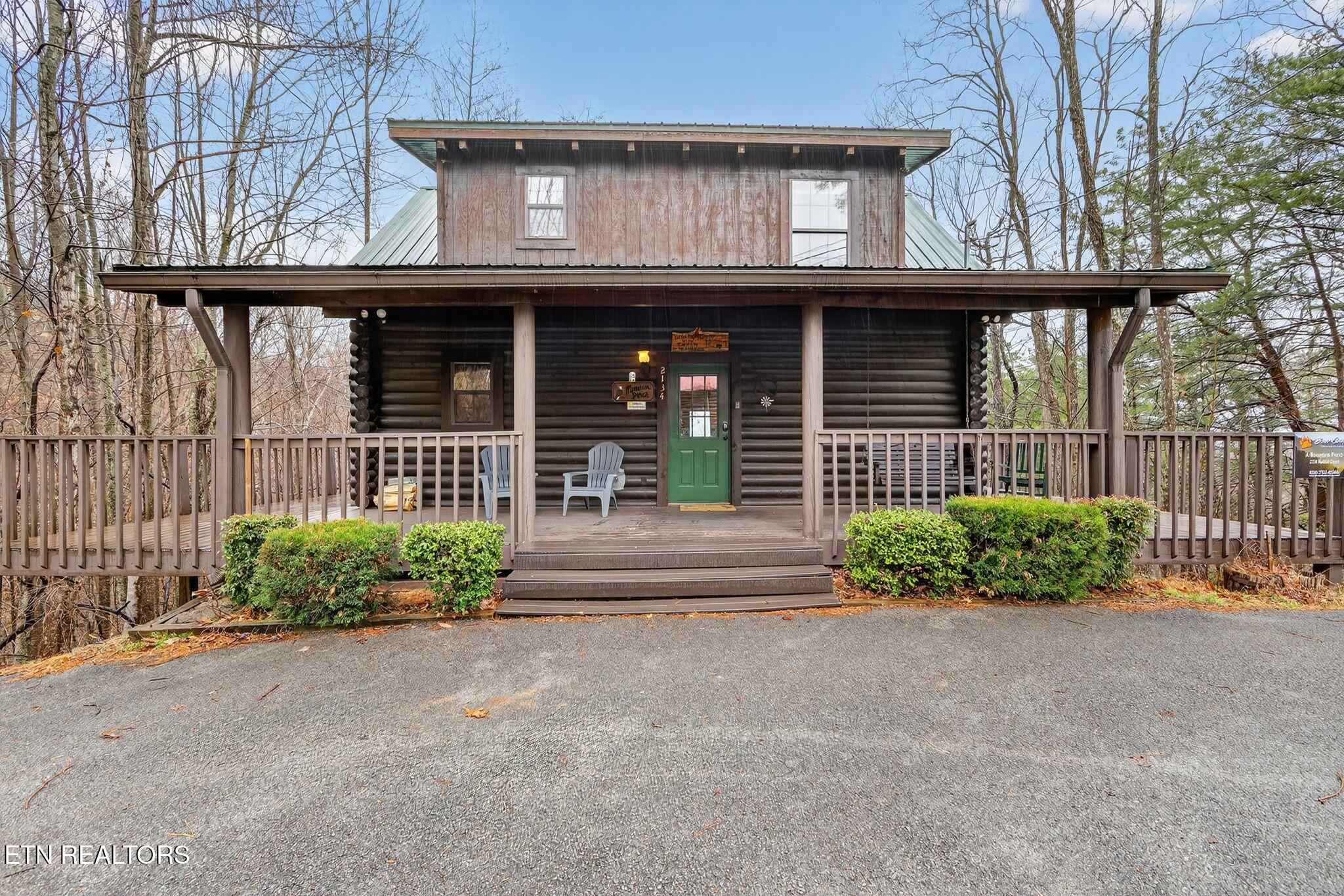 2134 Walnut Court Sevierville TN 37876