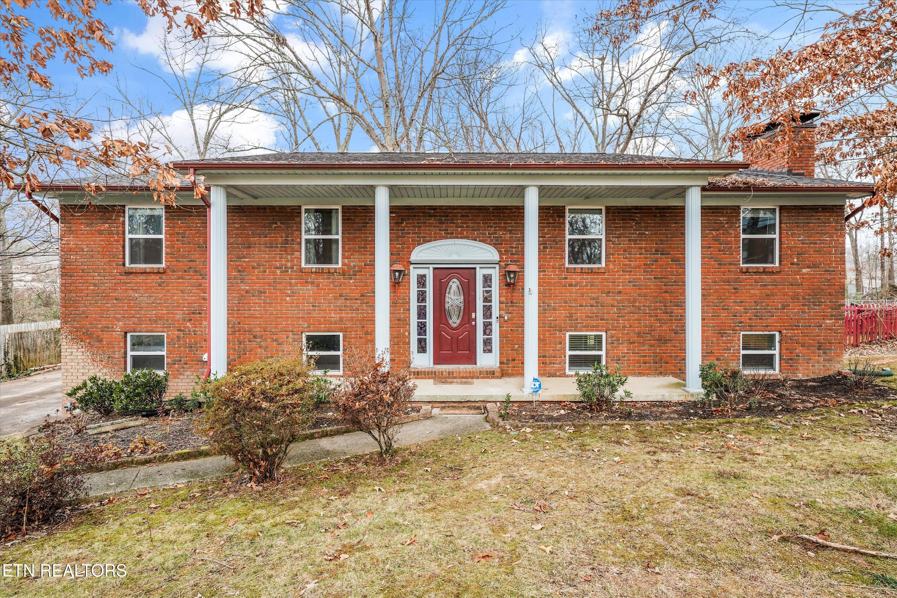 1021 Lovell View Drive Knoxville TN 37932
