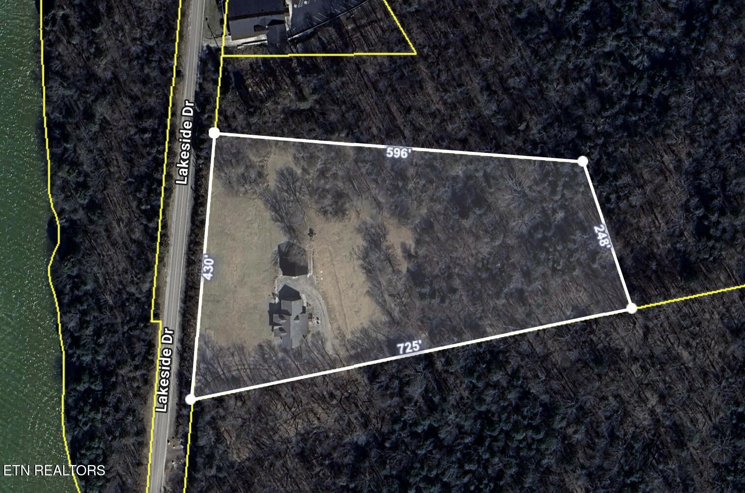 57 Lakeside Drive Carthage TN 37030