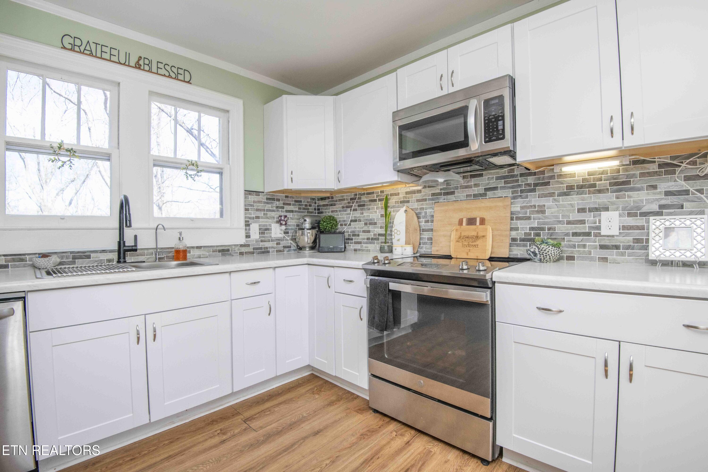 400 Maple Street Clinton TN 37716