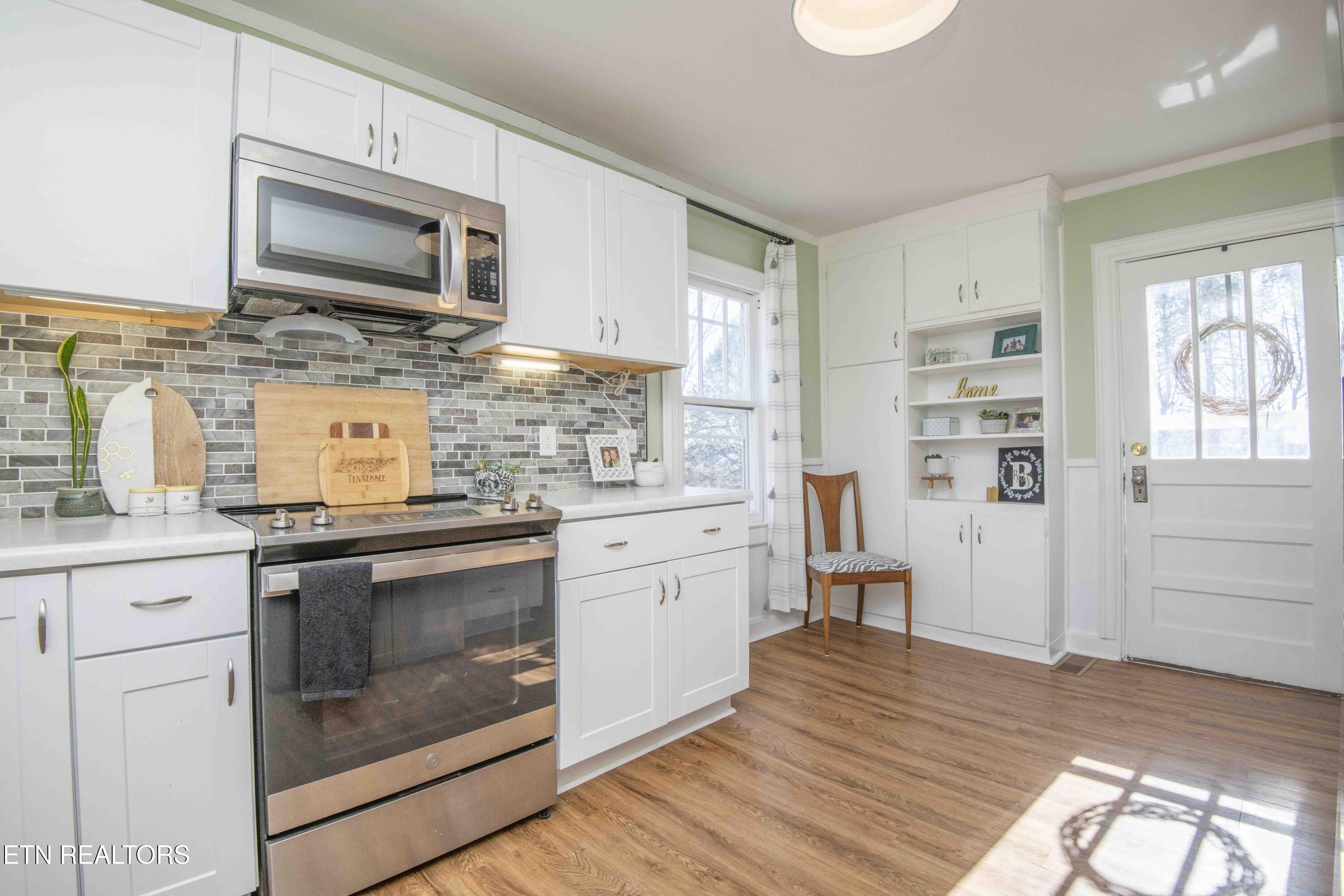 400 Maple Street Clinton TN 37716