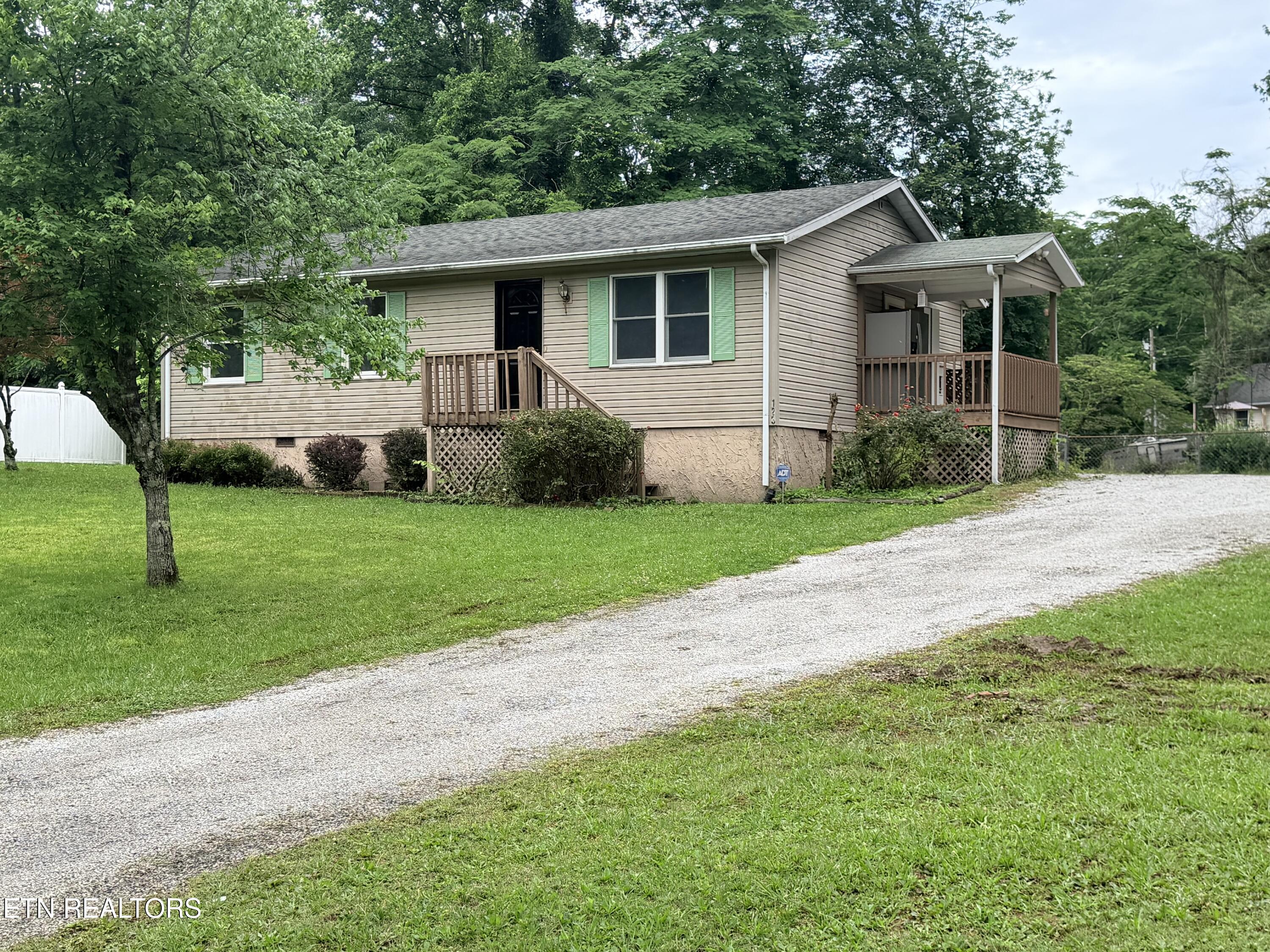 123 Stevens Circle Rockwood TN 37854