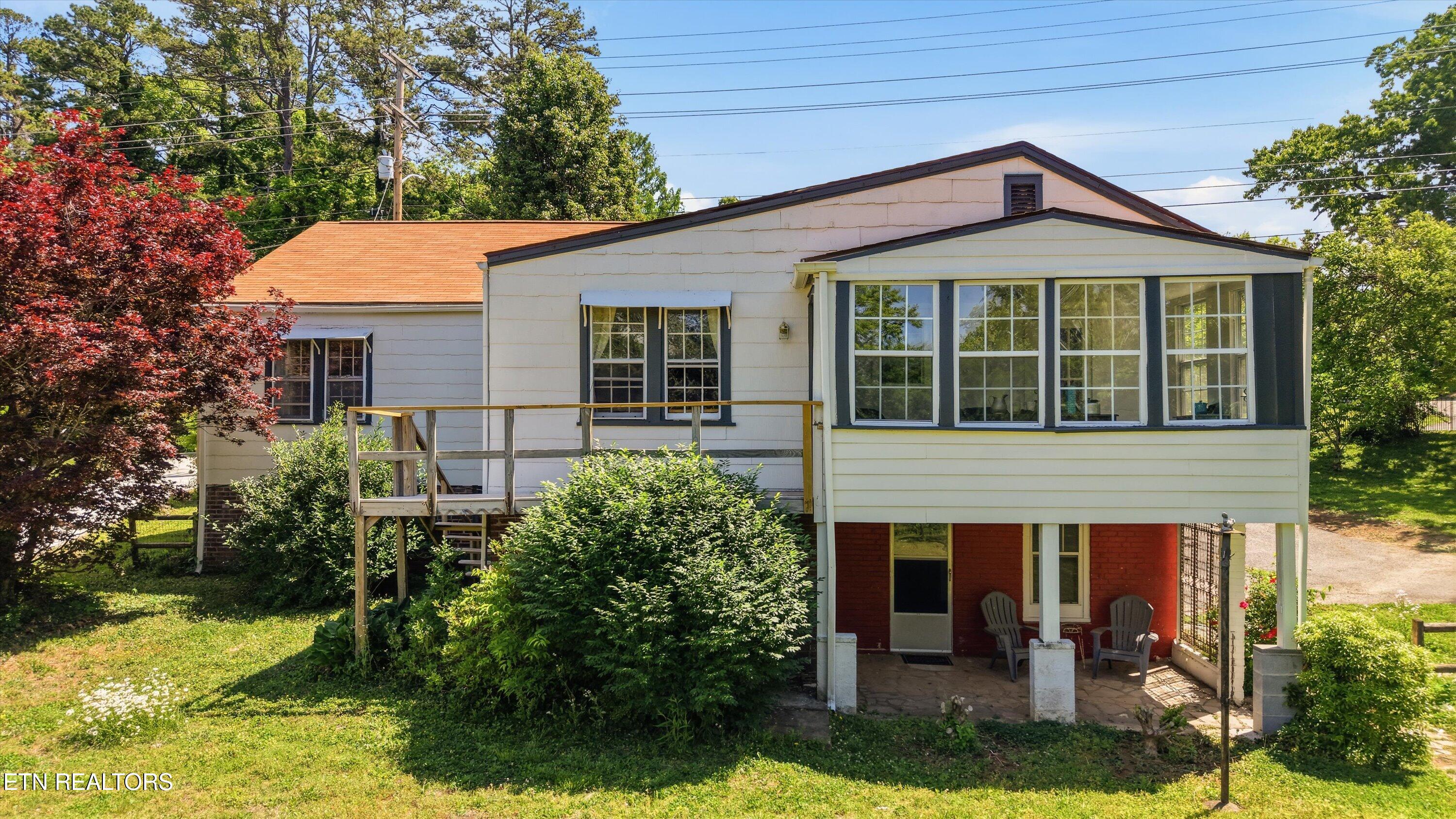 5417 Jacksboro Pike Knoxville TN 37918