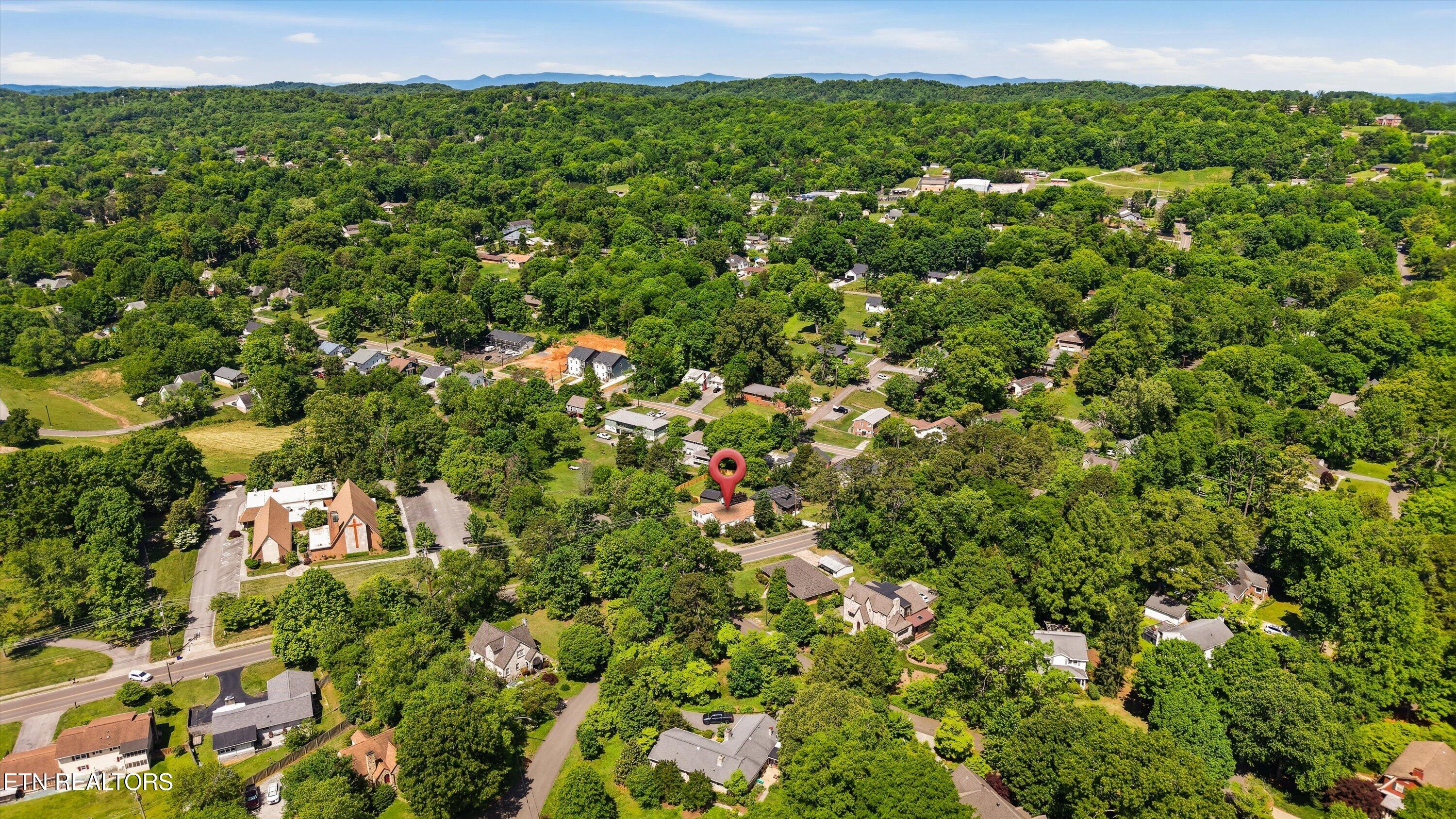 5417 Jacksboro Pike Knoxville TN 37918