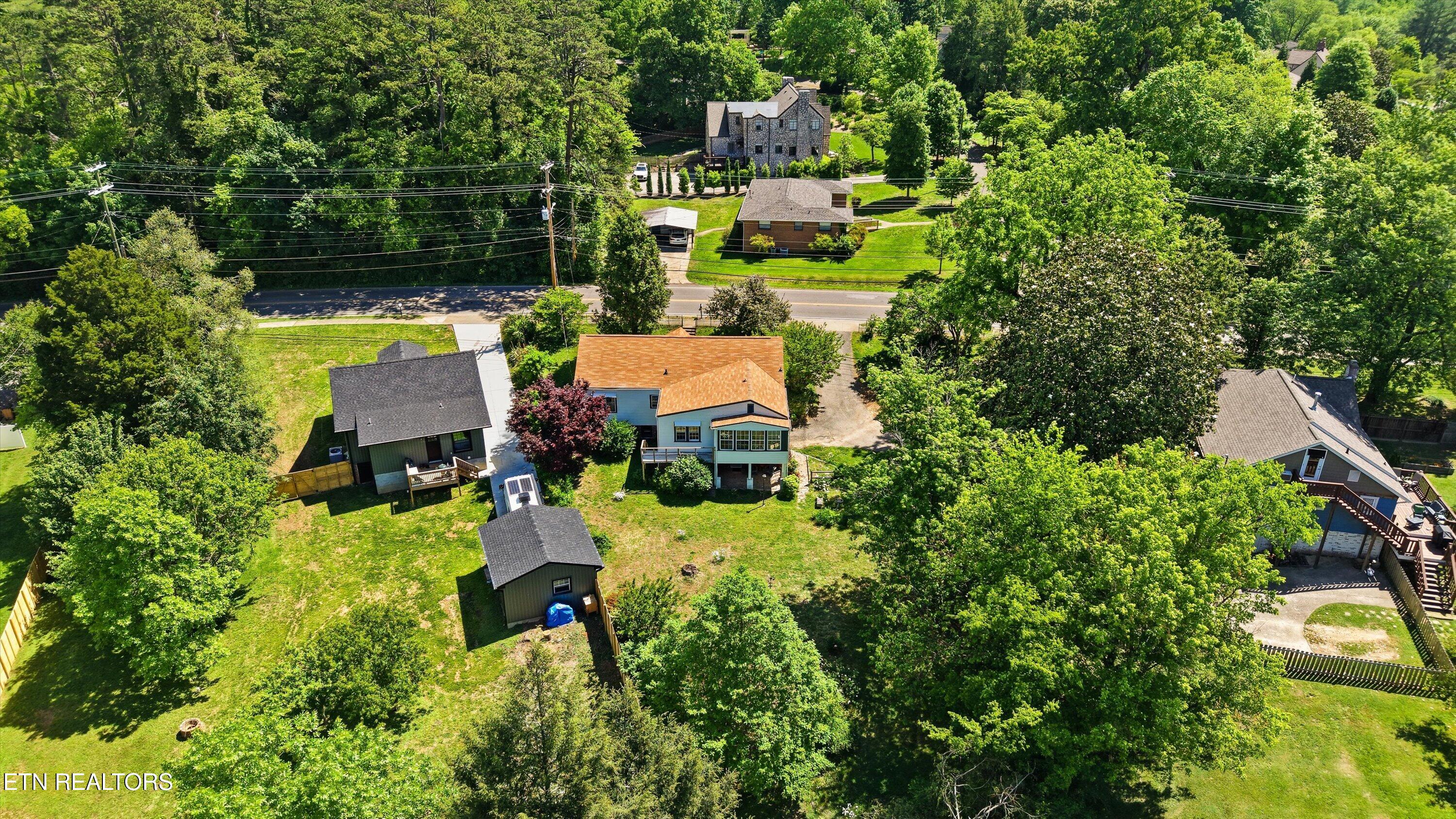 5417 Jacksboro Pike Knoxville TN 37918