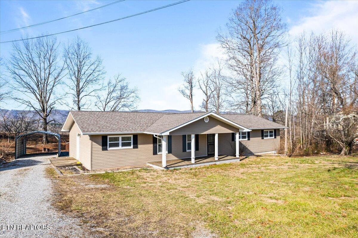 844 Mount Paran Road Jacksboro TN 37757