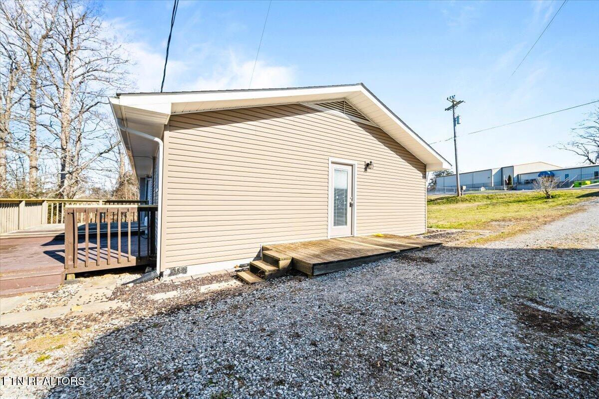 844 Mount Paran Road Jacksboro TN 37757