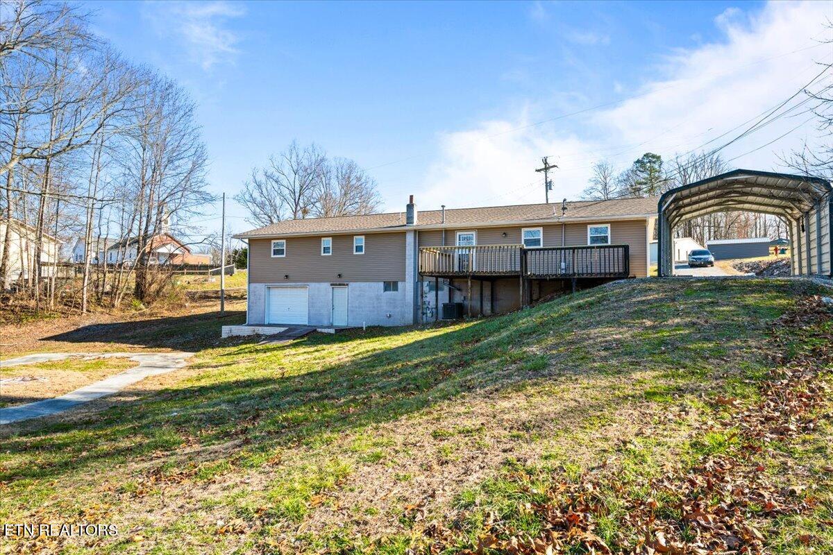 844 Mount Paran Road Jacksboro TN 37757
