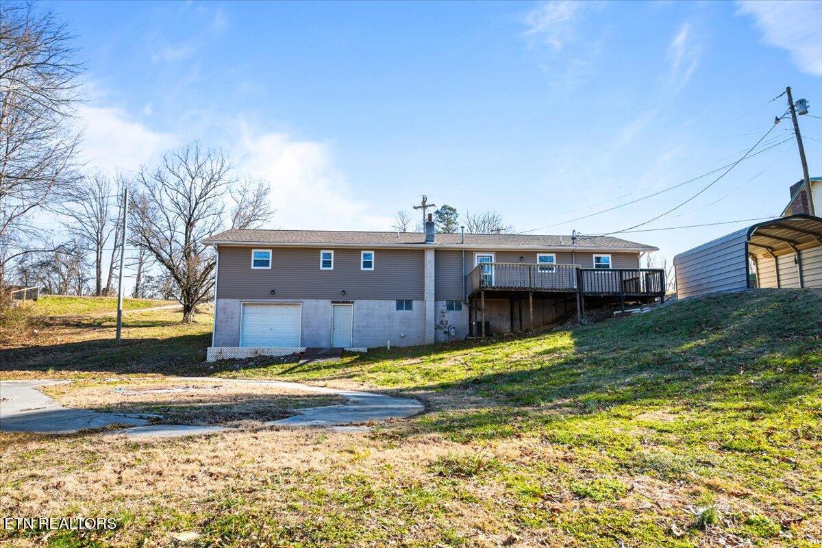 844 Mount Paran Road Jacksboro TN 37757