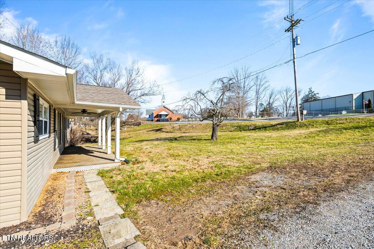 844 Mount Paran Road Jacksboro TN 37757