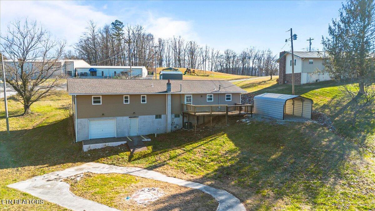 844 Mount Paran Road Jacksboro TN 37757