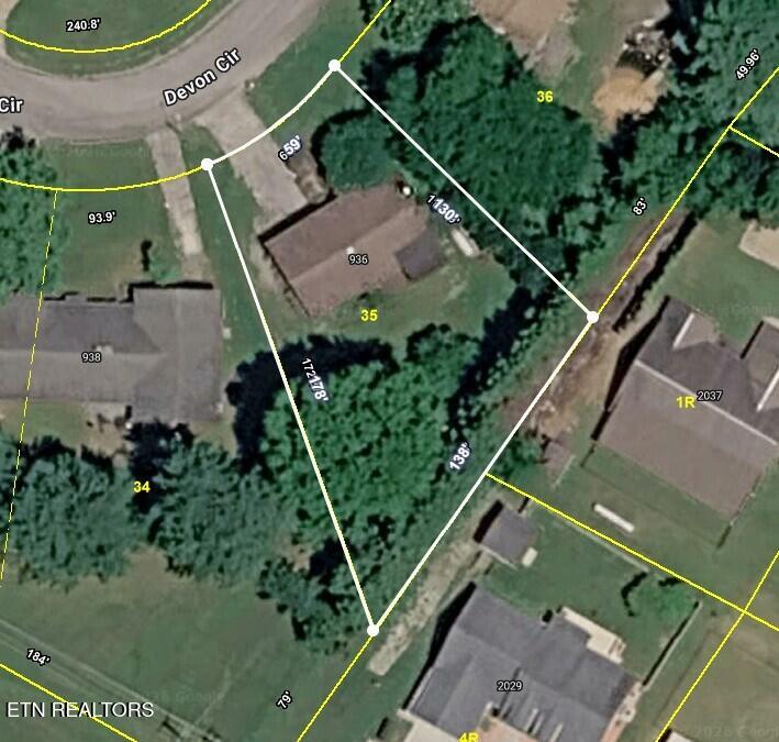 936 Devon Circle Maryville TN 37804