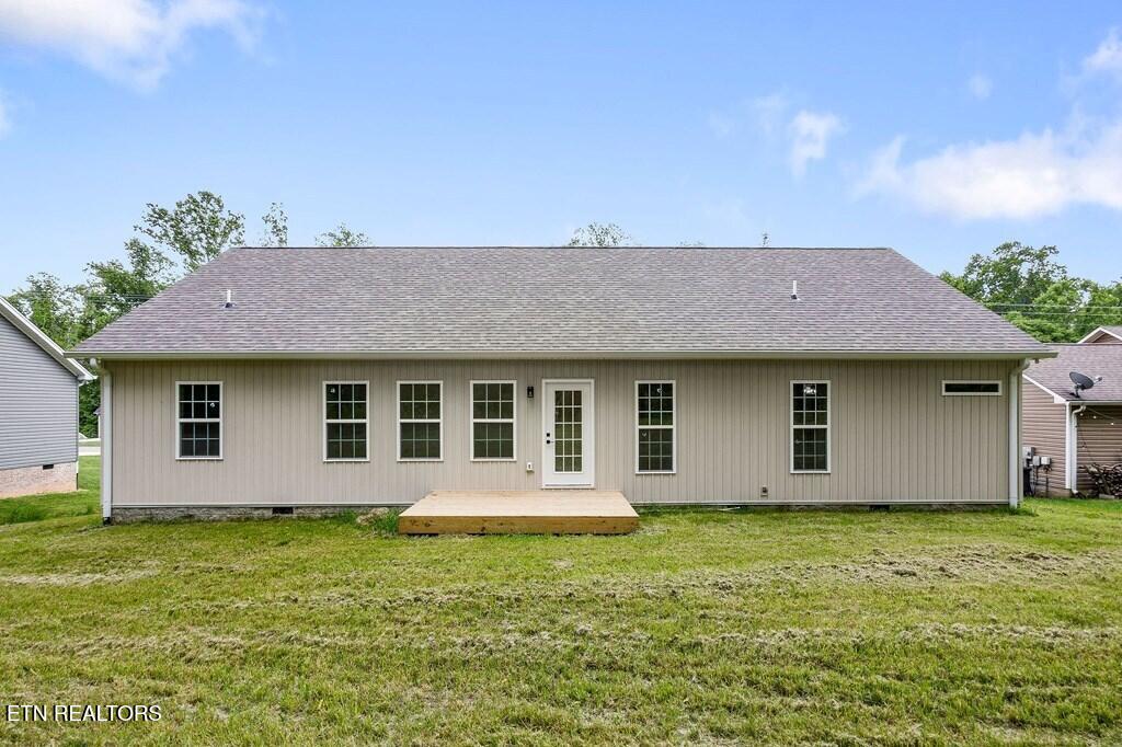 130 Rachelle Place Baxter TN 38544