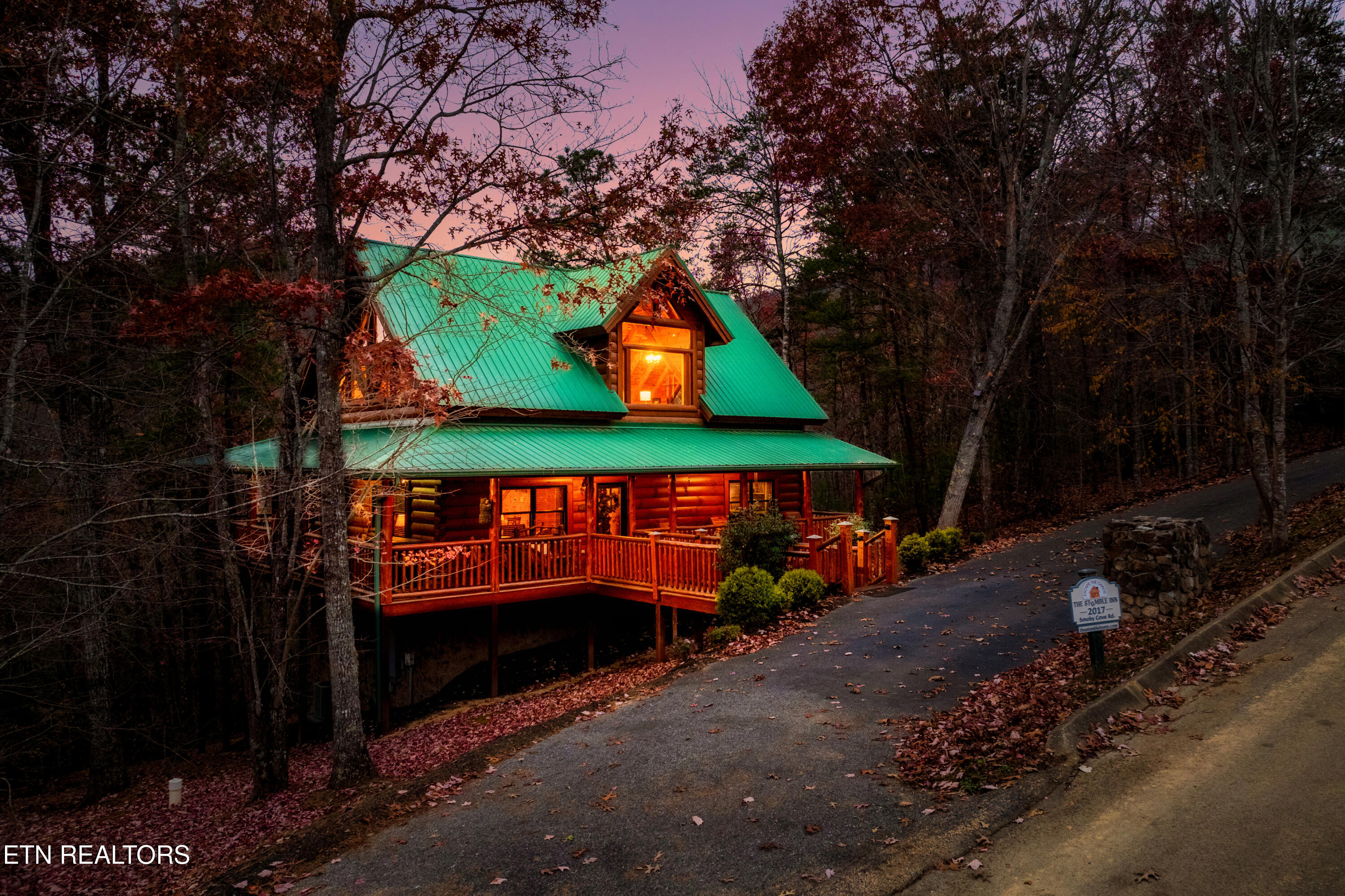 2017 Smoky Cove Road Sevierville TN 37876
