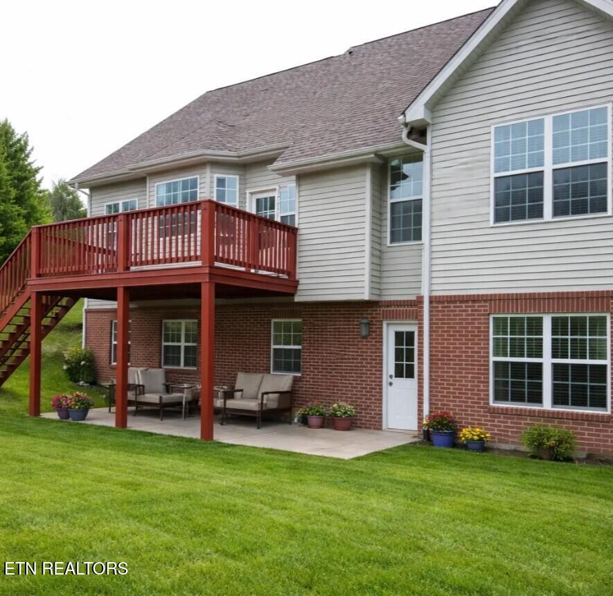 4503 Christine Lynnae Street Knoxville TN 37938