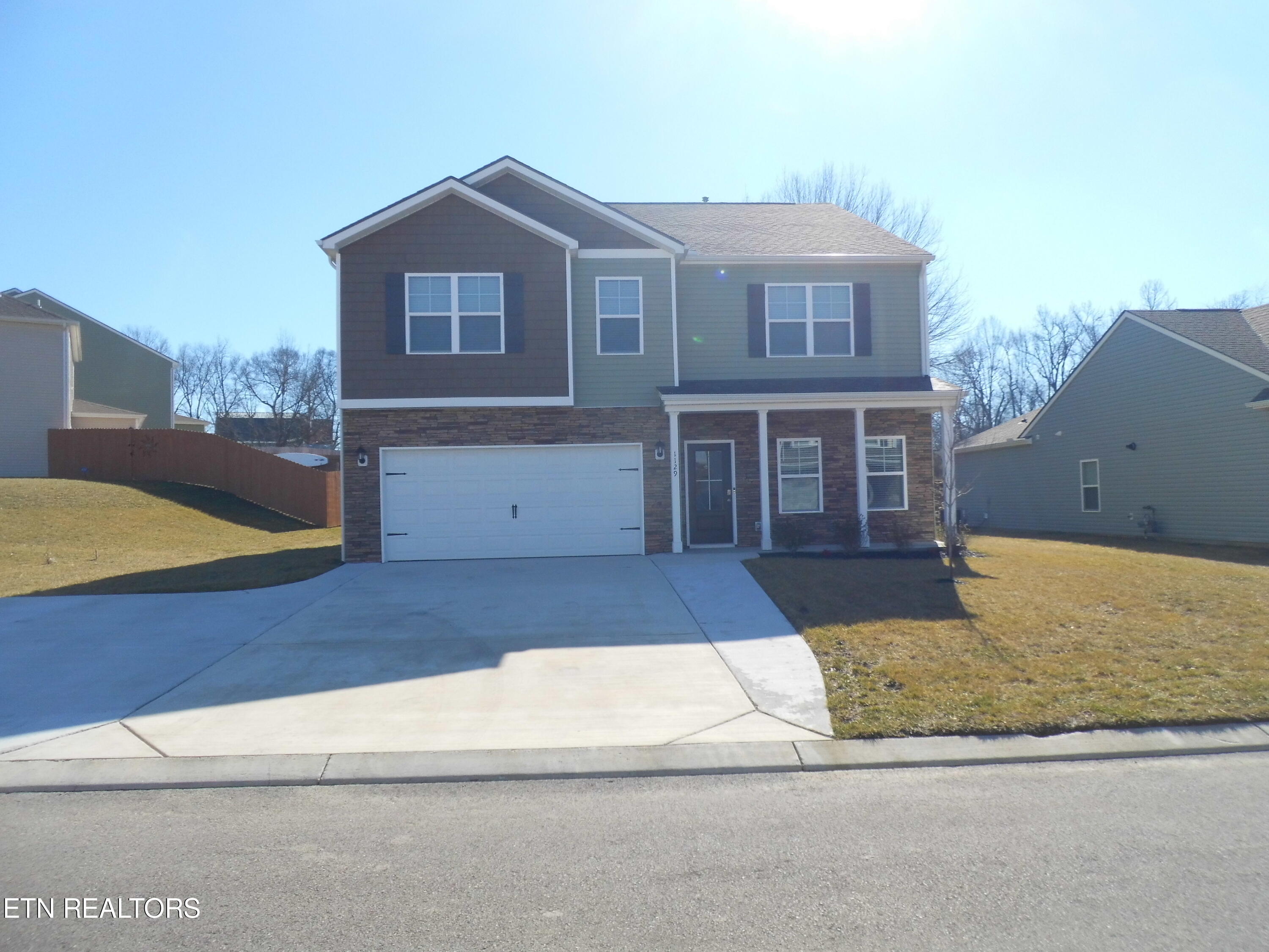 1129 Beacon Road Sevierville TN 37876