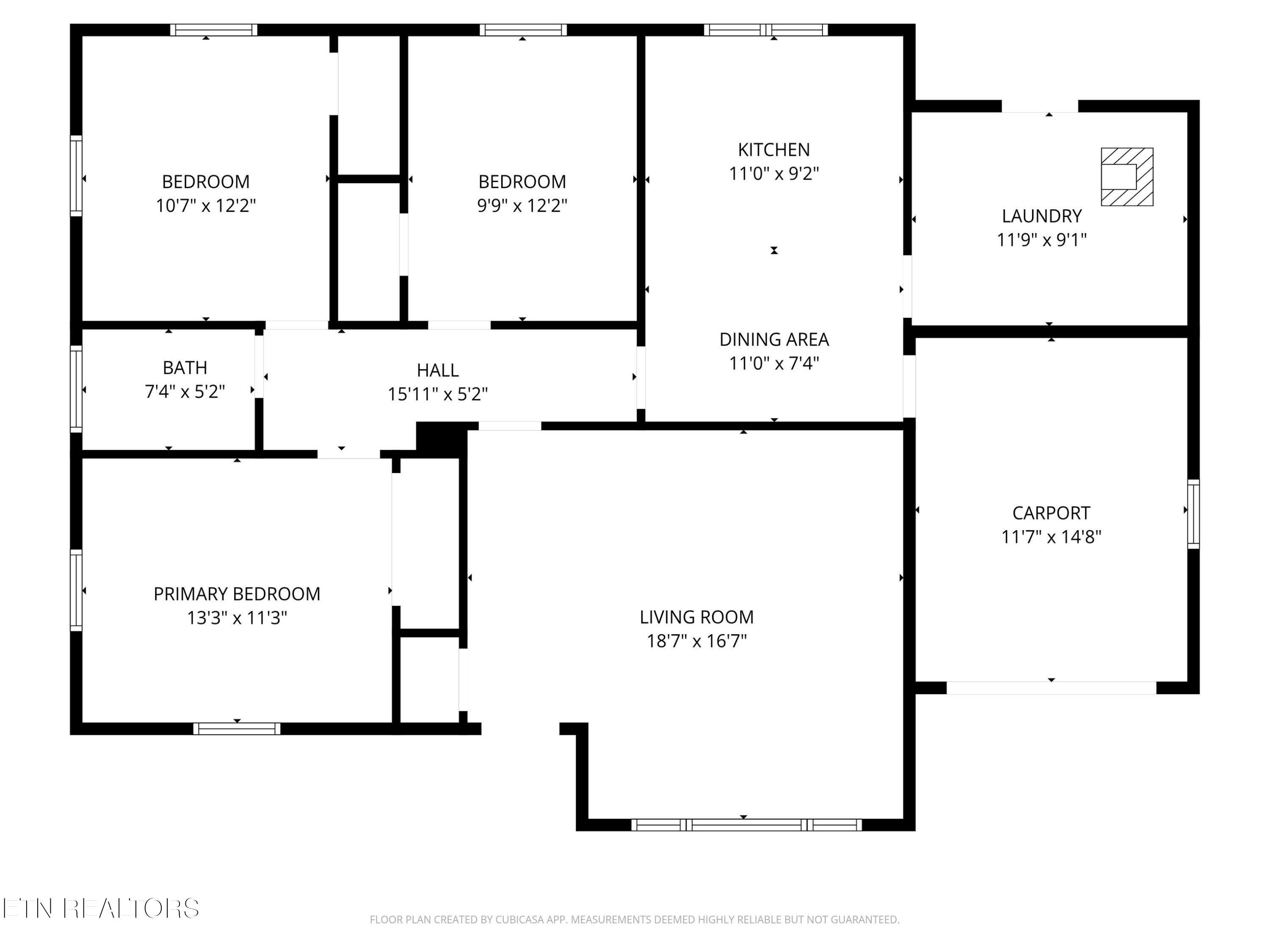 3003 Jane Street White Pine TN 37890