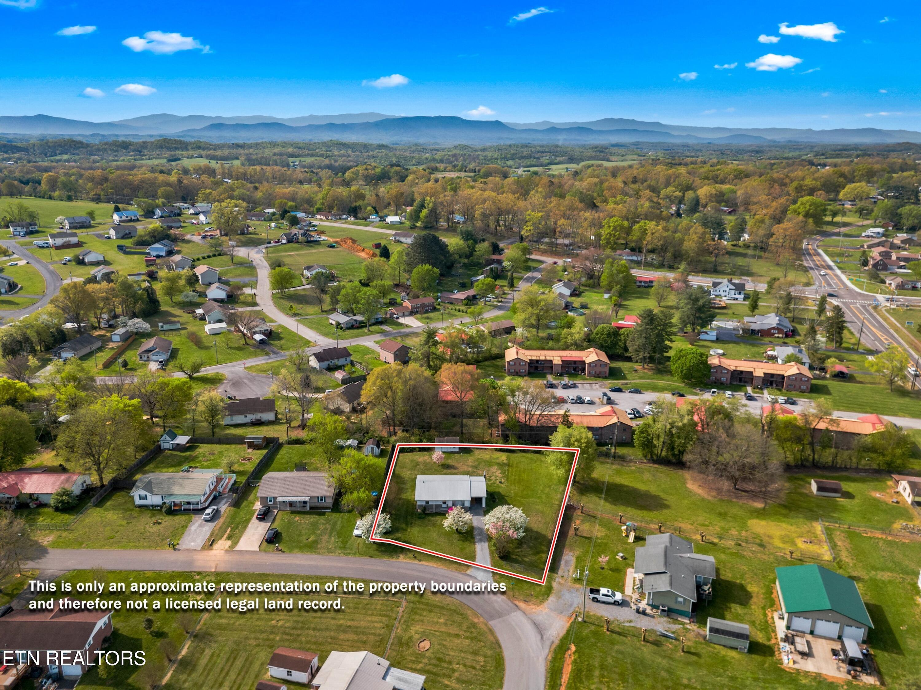 3003 Jane Street White Pine TN 37890