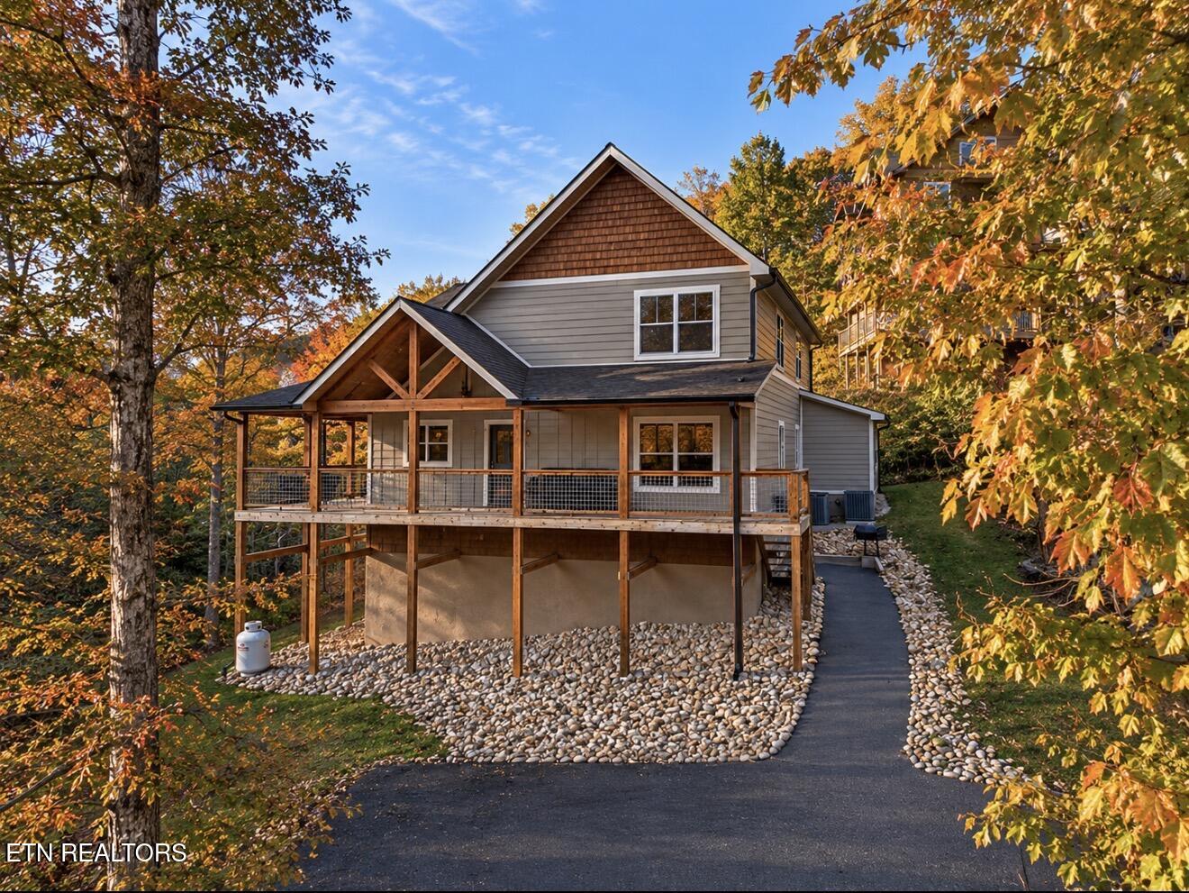 3831 Revetta Circle Sevierville TN 37862