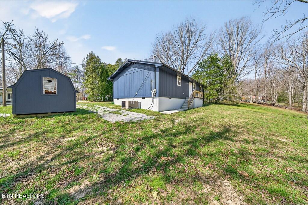 121 Twin Oaks Road Pikeville TN 37367