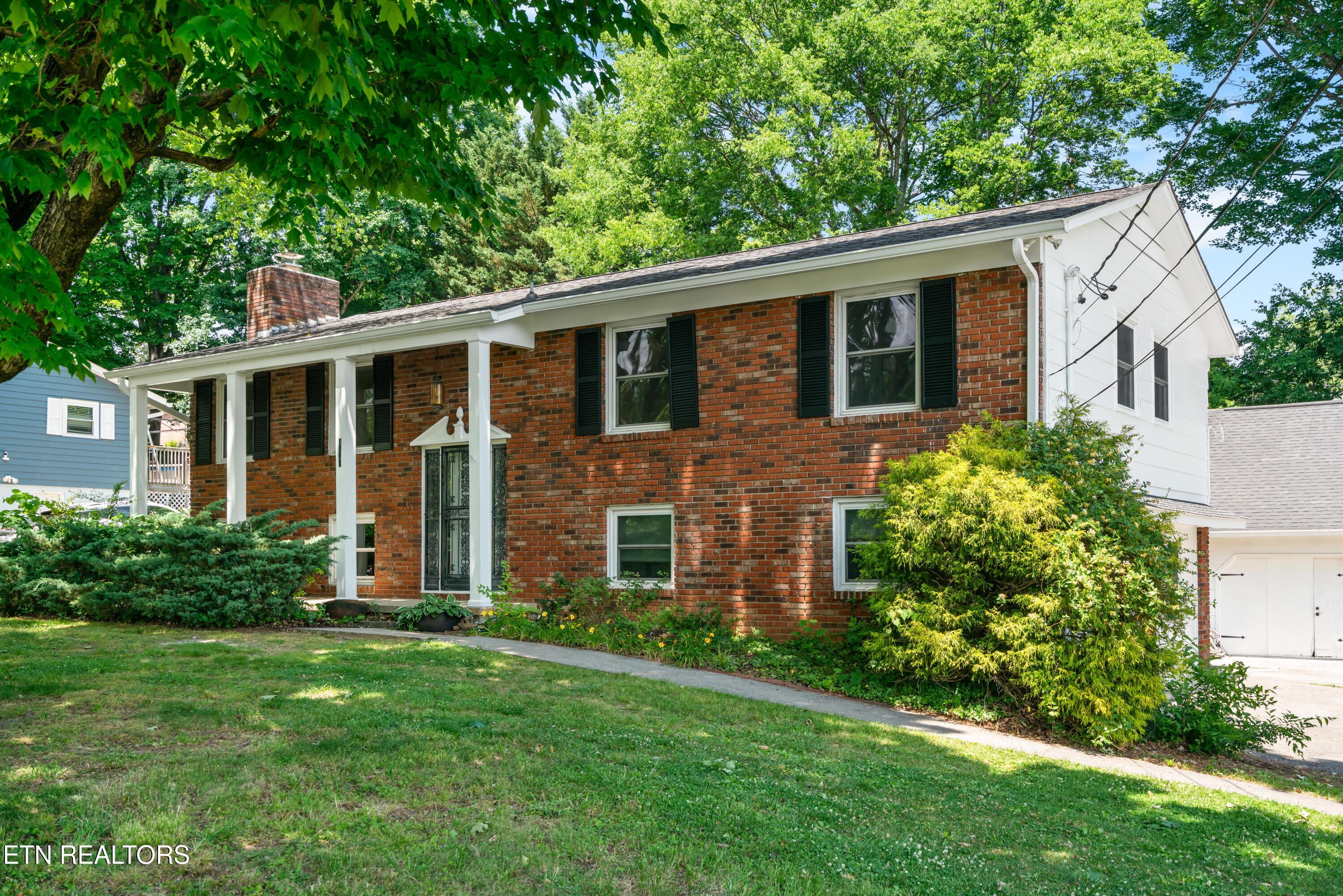 4201 Pleasantwood Drive Knoxville TN 37921